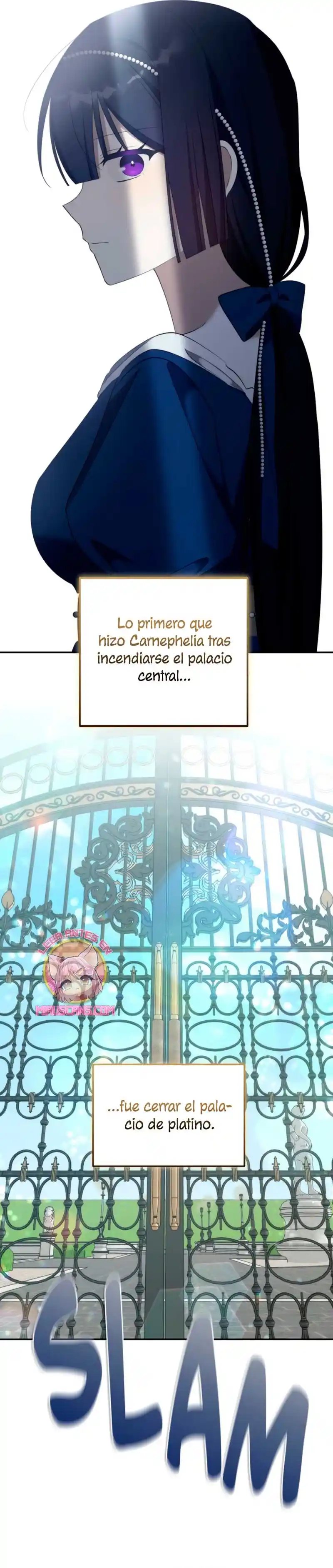 La Maldición De Carnephelia No Tiene Fin - Capítulo 101 - Página 6 - LectorTMOo