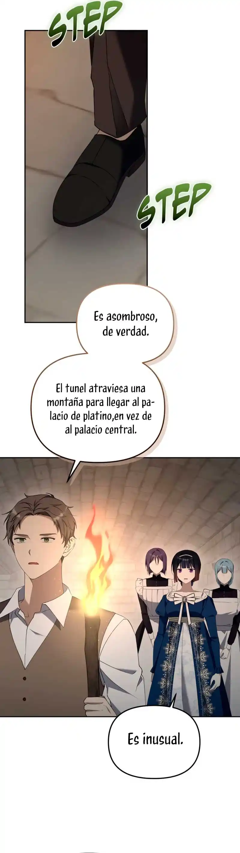 La Maldición De Carnephelia No Tiene Fin - Capítulo 101 - Página 9 - LectorTMOo