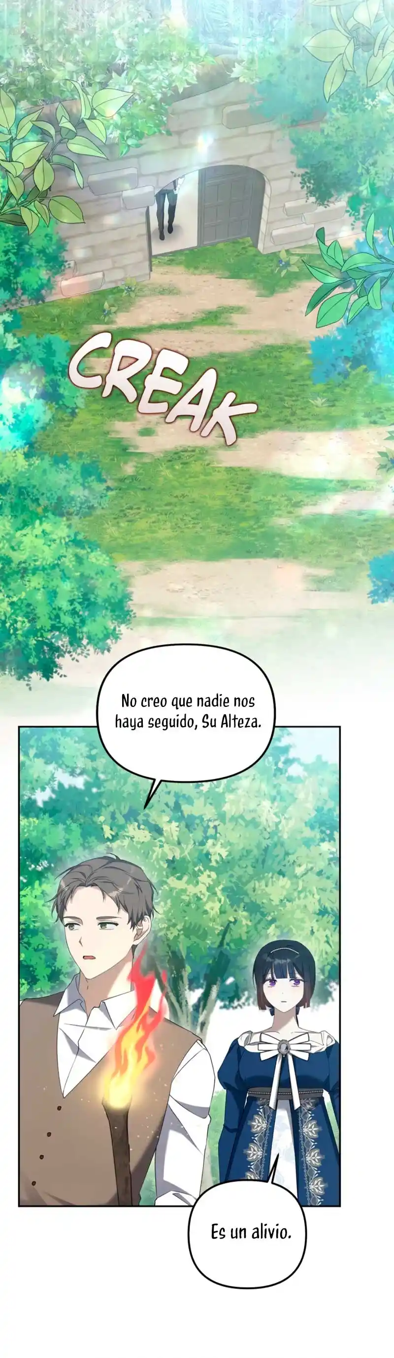 La Maldición De Carnephelia No Tiene Fin - Capítulo 101 - Página 12 - LectorTMOo