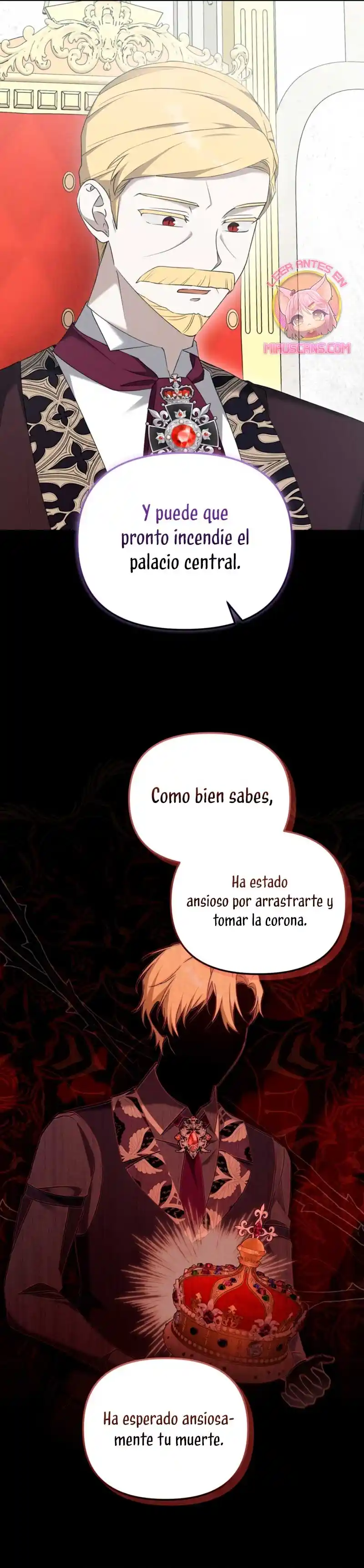 La Maldición De Carnephelia No Tiene Fin - Capítulo 101 - Página 20 - LectorTMOo