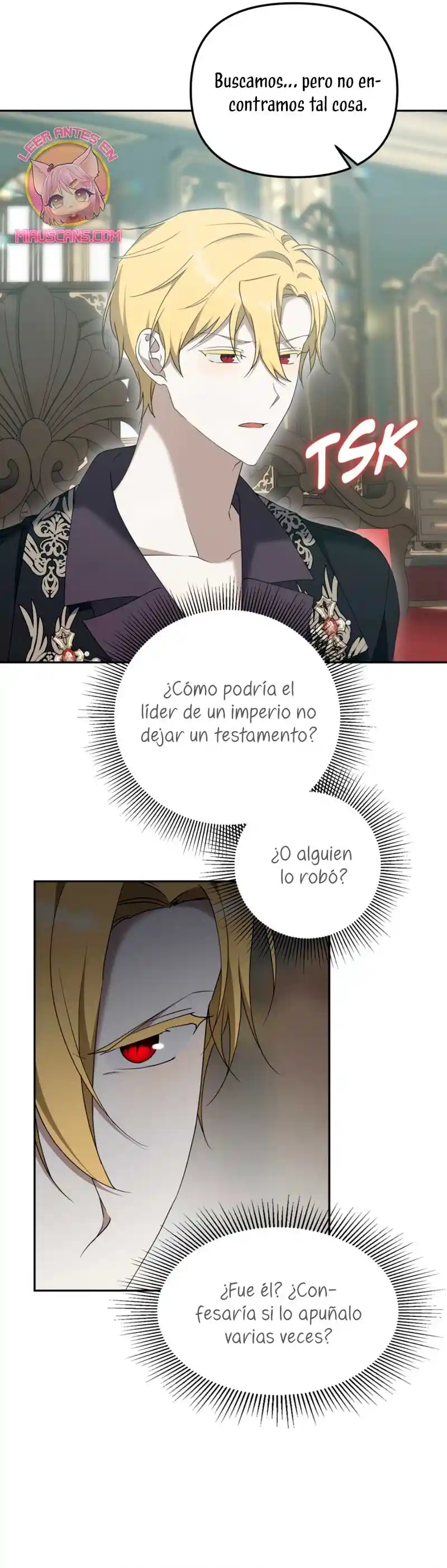 La Maldición De Carnephelia No Tiene Fin - Capítulo 101 - Página 30 - LectorTMOo