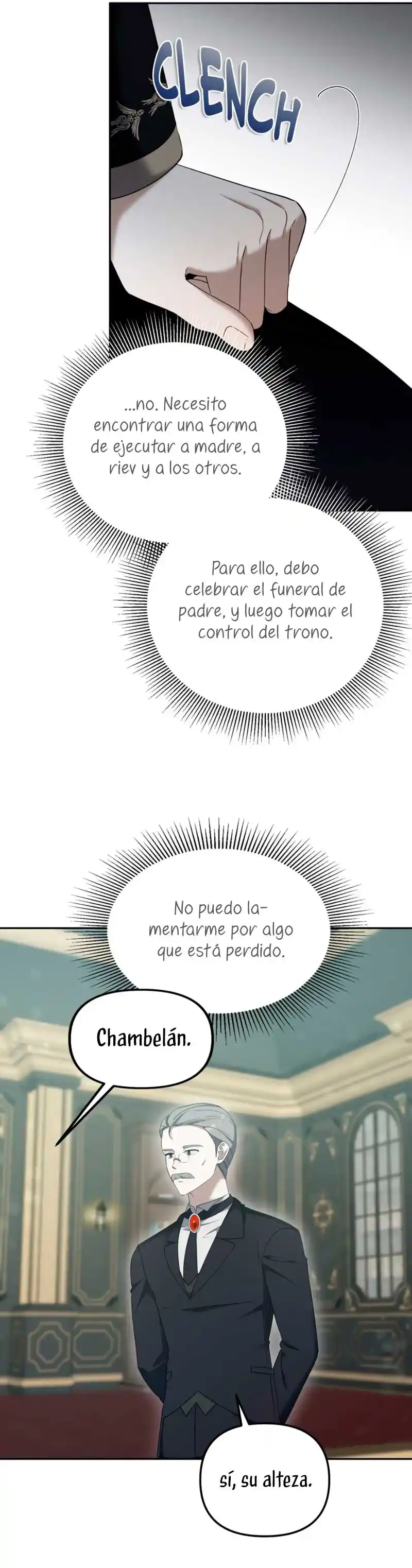 La Maldición De Carnephelia No Tiene Fin - Capítulo 101 - Página 31 - LectorTMOo