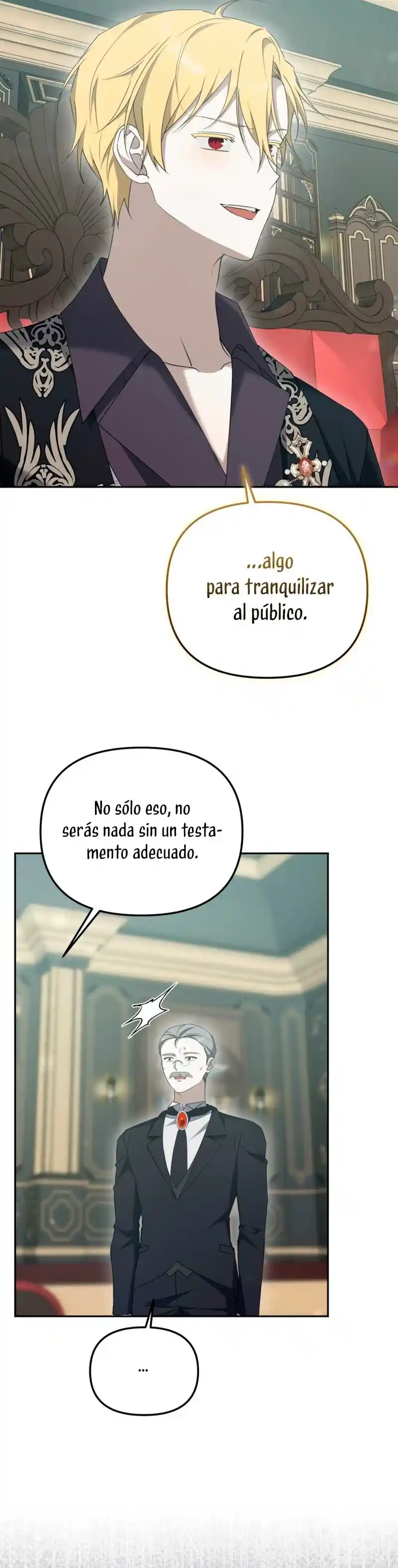 La Maldición De Carnephelia No Tiene Fin - Capítulo 101 - Página 33 - LectorTMOo