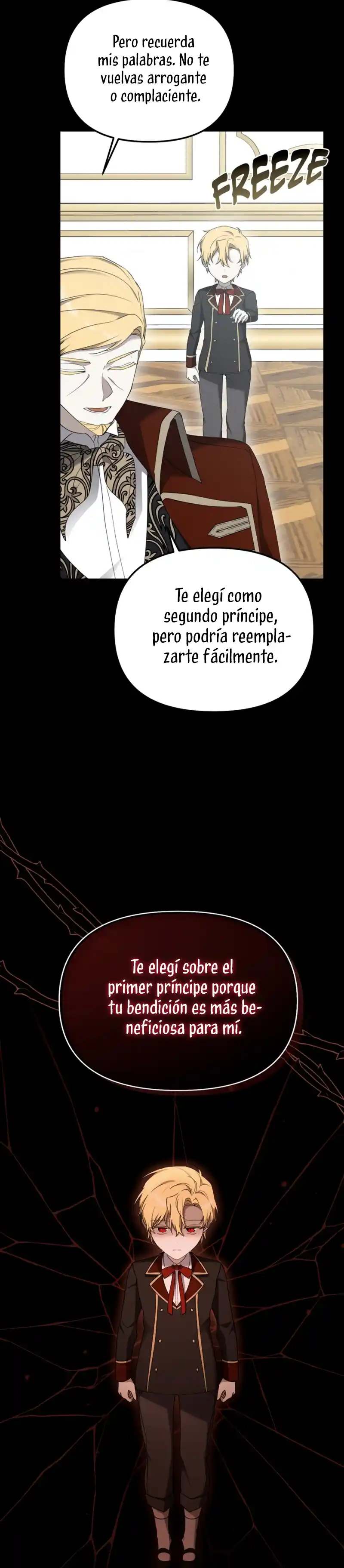 La Maldición De Carnephelia No Tiene Fin - Capítulo 102 - Página 5 - LectorTMOo