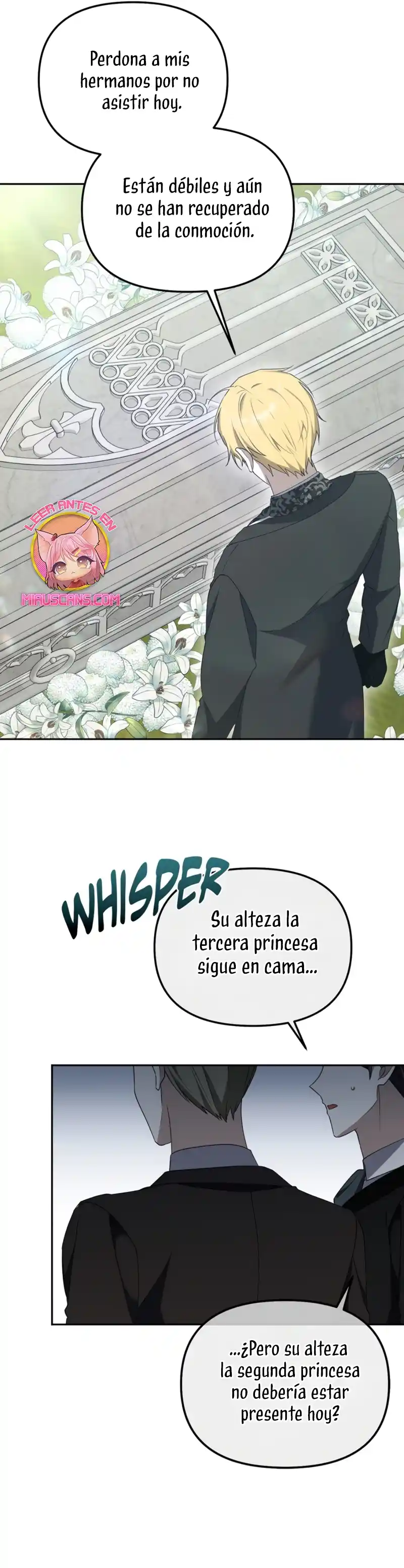 La Maldición De Carnephelia No Tiene Fin - Capítulo 102 - Página 9 - LectorTMOo