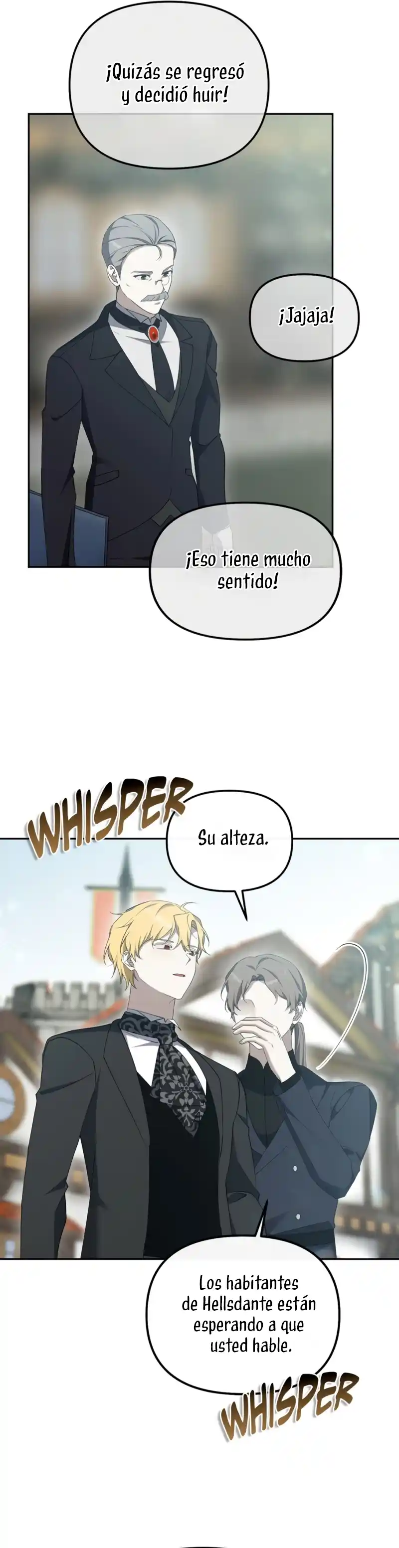 La Maldición De Carnephelia No Tiene Fin - Capítulo 102 - Página 10 - LectorTMOo
