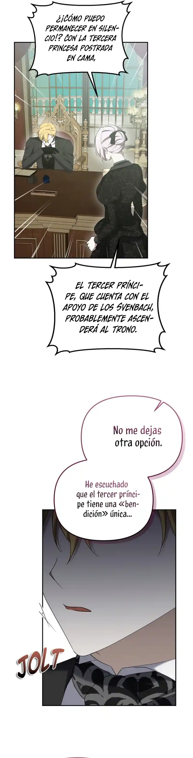 La Maldición De Carnephelia No Tiene Fin - Capítulo 102 - Página 27 - LectorTMOo