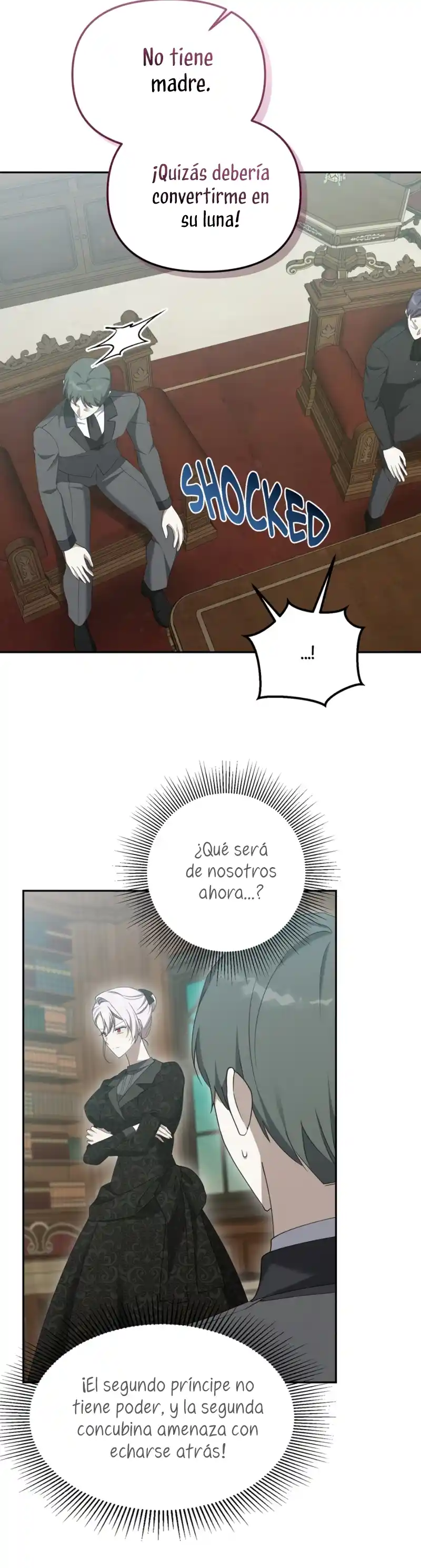 La Maldición De Carnephelia No Tiene Fin - Capítulo 102 - Página 28 - LectorTMOo
