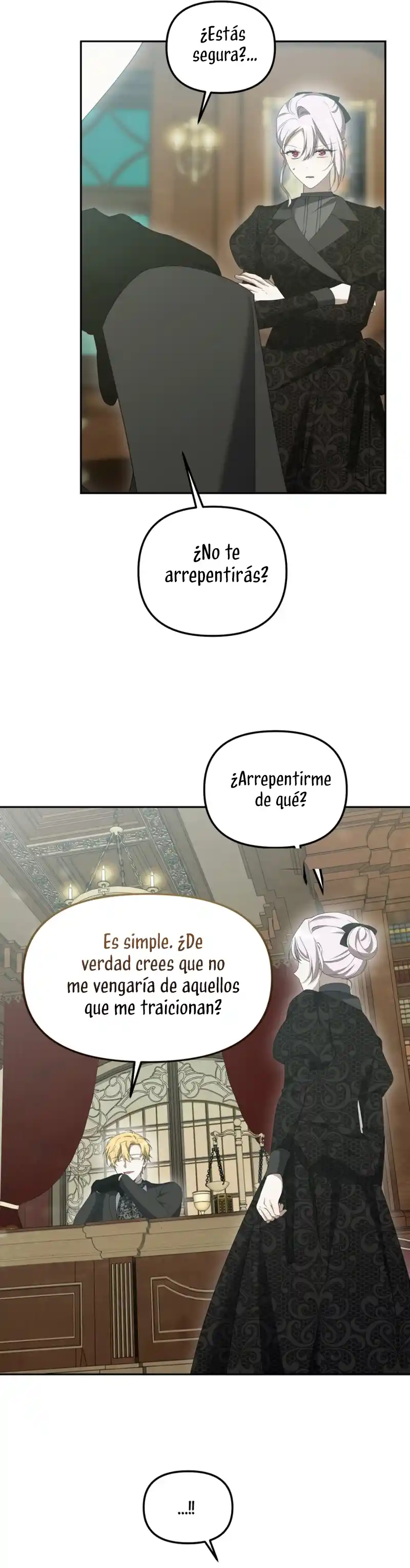 La Maldición De Carnephelia No Tiene Fin - Capítulo 102 - Página 29 - LectorTMOo
