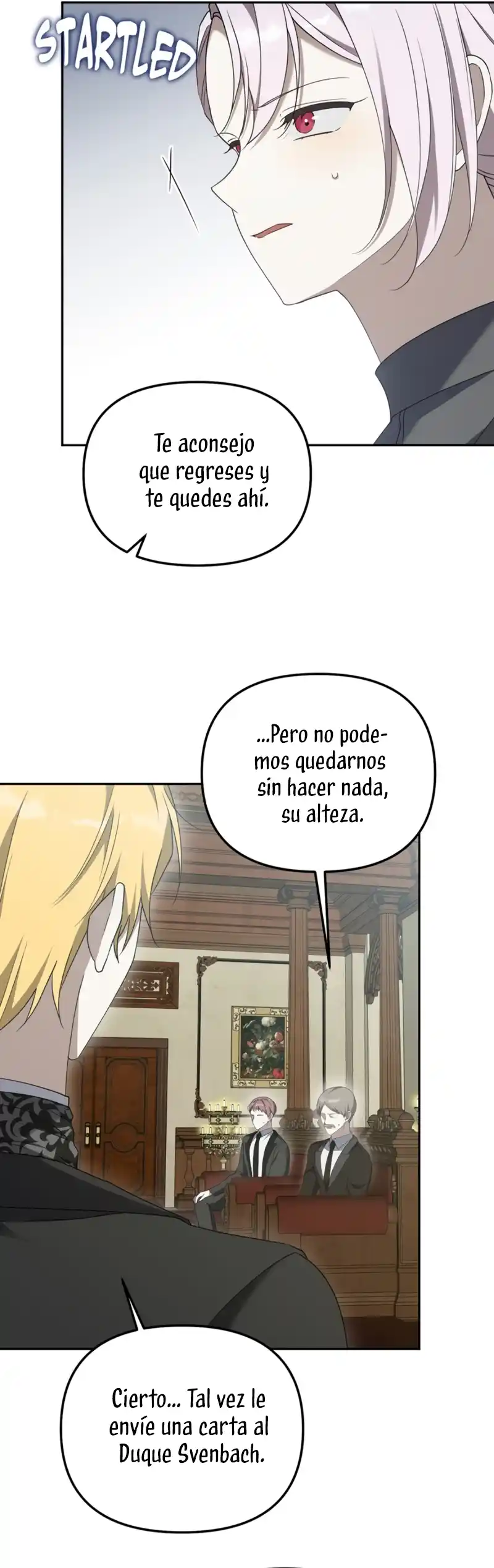 La Maldición De Carnephelia No Tiene Fin - Capítulo 102 - Página 30 - LectorTMOo