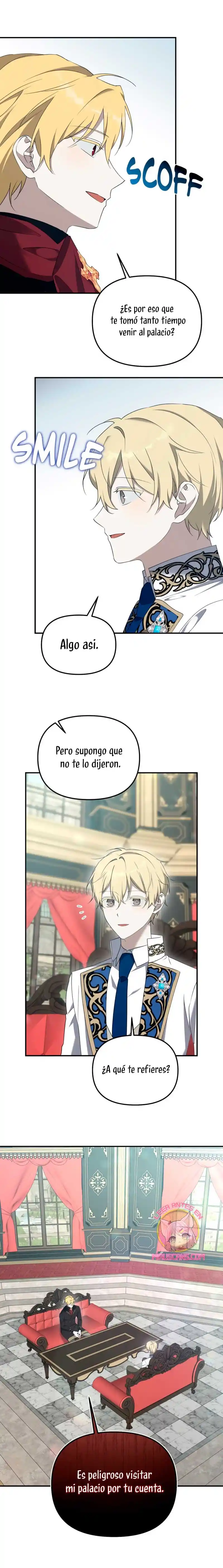 La Maldición De Carnephelia No Tiene Fin - Capítulo 103 - Página 5 - LectorTMOo