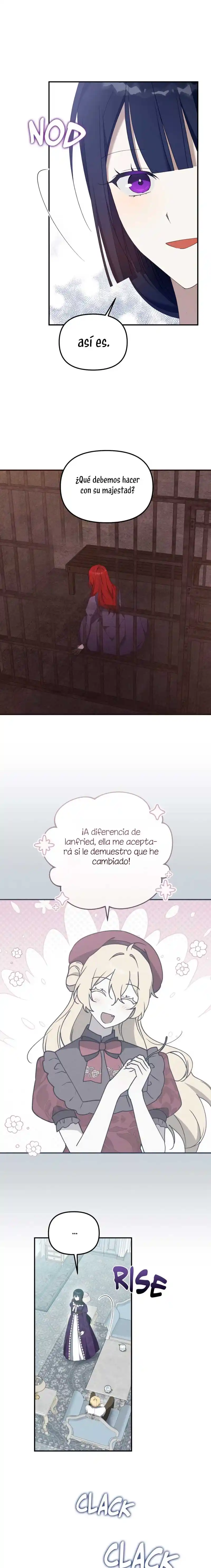 La Maldición De Carnephelia No Tiene Fin - Capítulo 103 - Página 16 - LectorTMOo