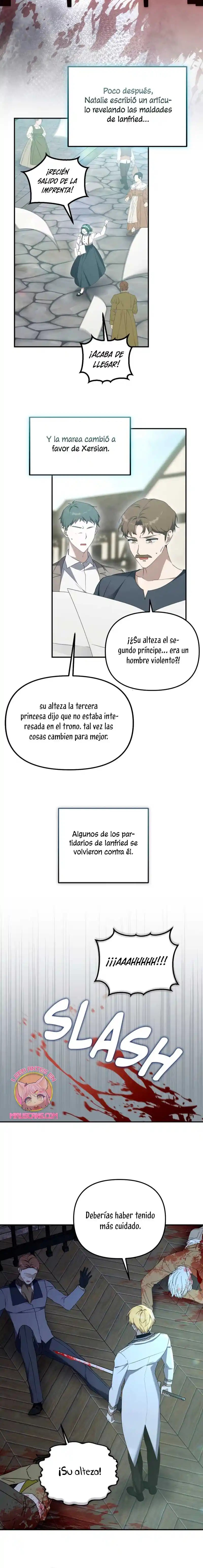 La Maldición De Carnephelia No Tiene Fin - Capítulo 103 - Página 18 - LectorTMOo