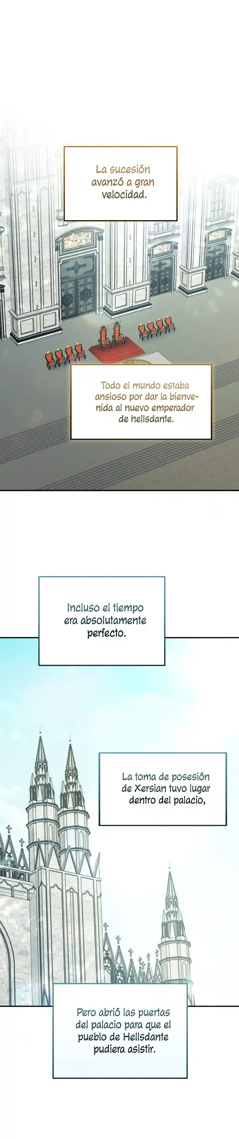 La Maldición De Carnephelia No Tiene Fin - Capítulo 104 - Página 3 - LectorTMOo