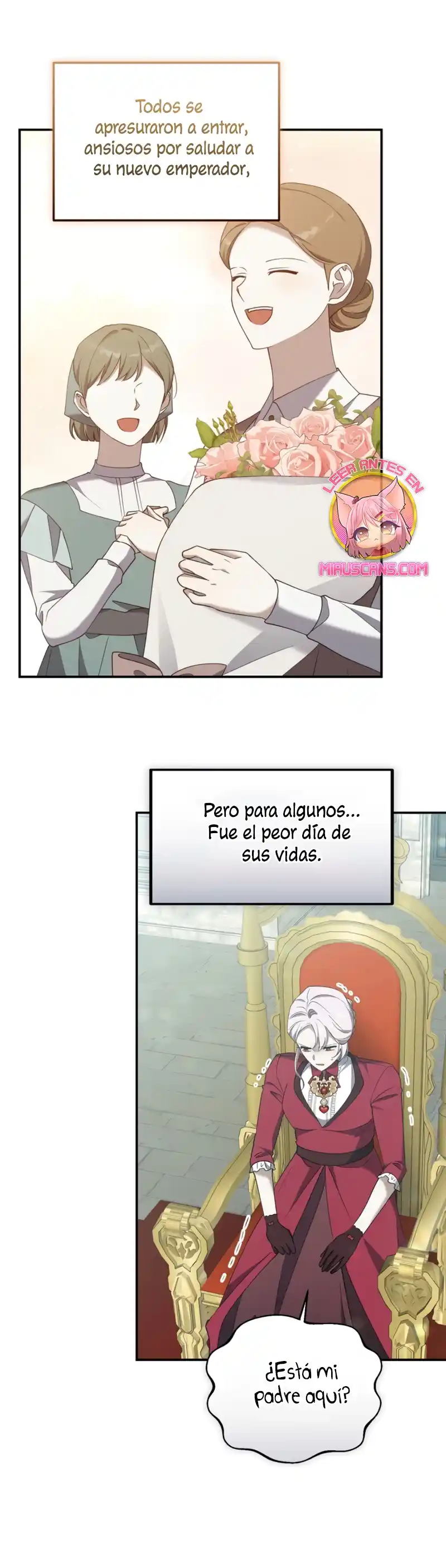La Maldición De Carnephelia No Tiene Fin - Capítulo 104 - Página 4 - LectorTMOo