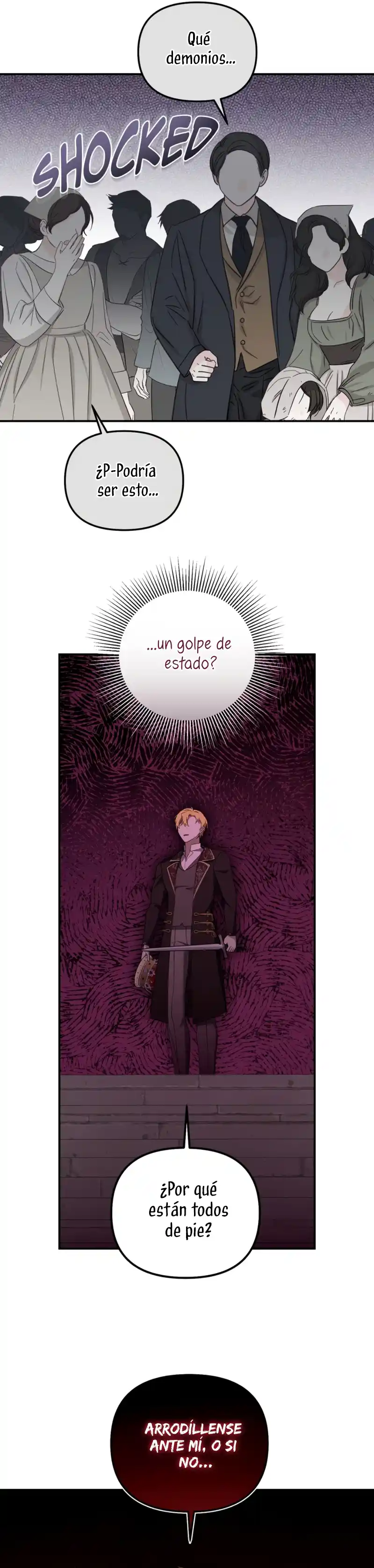 La Maldición De Carnephelia No Tiene Fin - Capítulo 104 - Página 14 - LectorTMOo