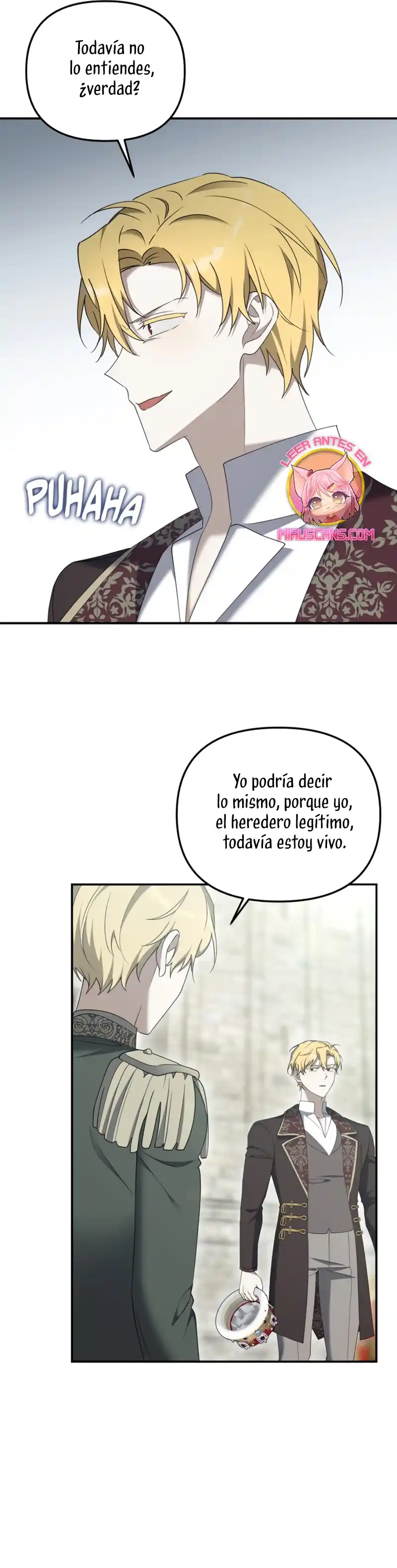 La Maldición De Carnephelia No Tiene Fin - Capítulo 104 - Página 22 - LectorTMOo