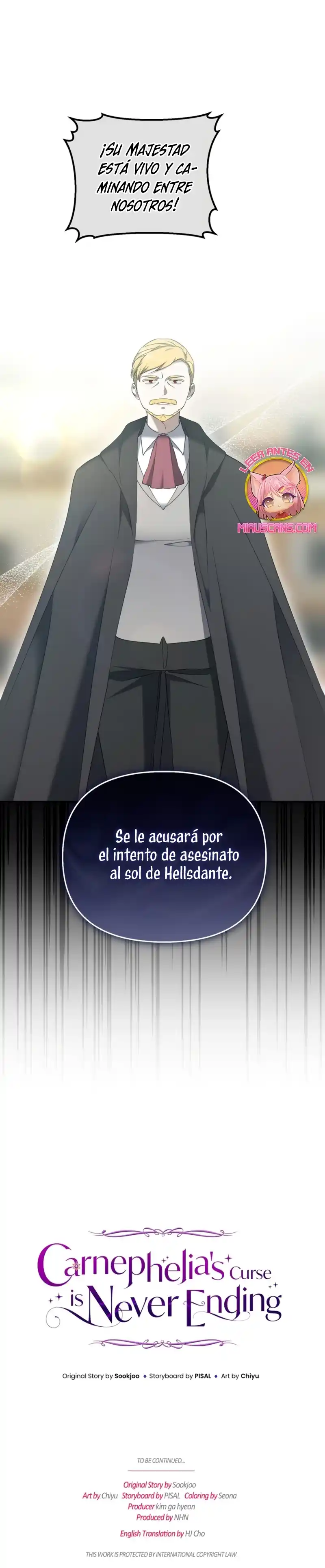 La Maldición De Carnephelia No Tiene Fin - Capítulo 104 - Página 31 - LectorTMOo