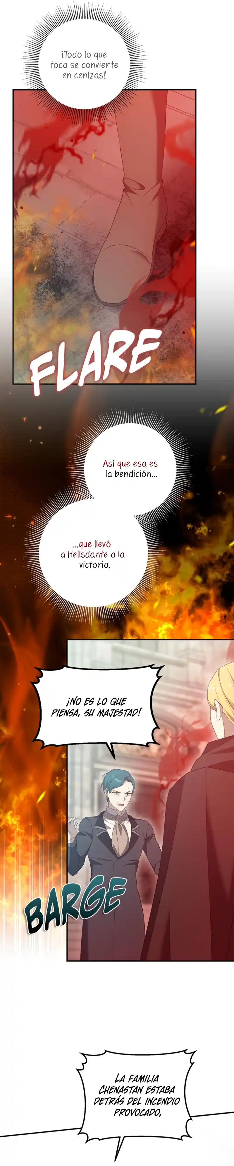 La Maldición De Carnephelia No Tiene Fin - Capítulo 105 - Página 4 - LectorTMOo