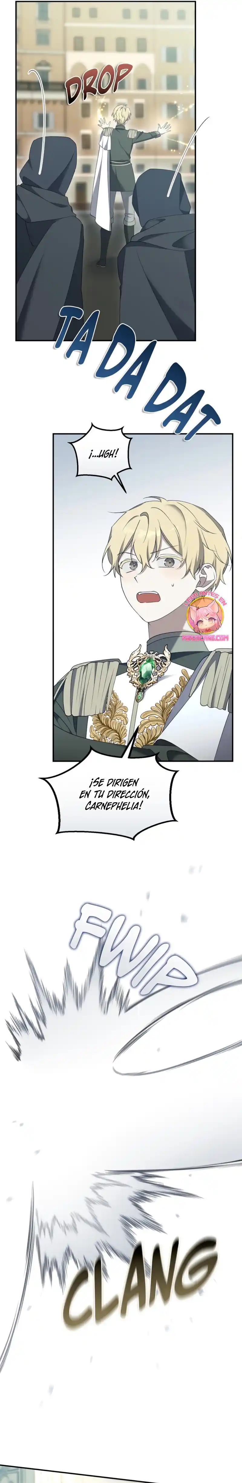La Maldición De Carnephelia No Tiene Fin - Capítulo 105 - Página 12 - LectorTMOo