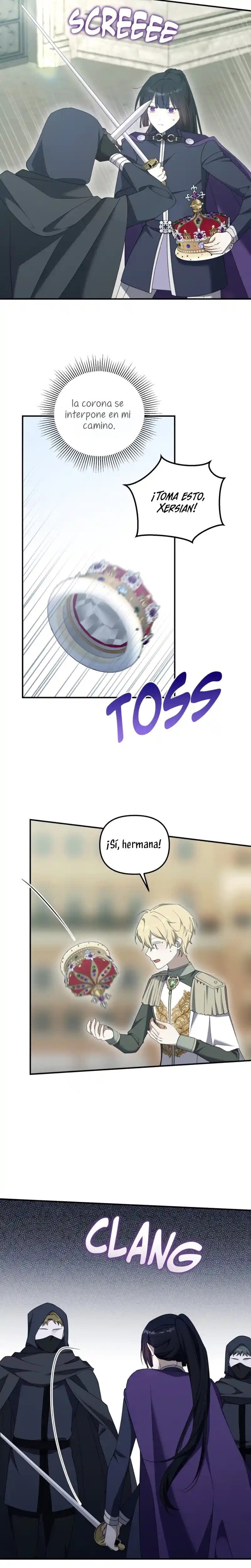 La Maldición De Carnephelia No Tiene Fin - Capítulo 105 - Página 13 - LectorTMOo