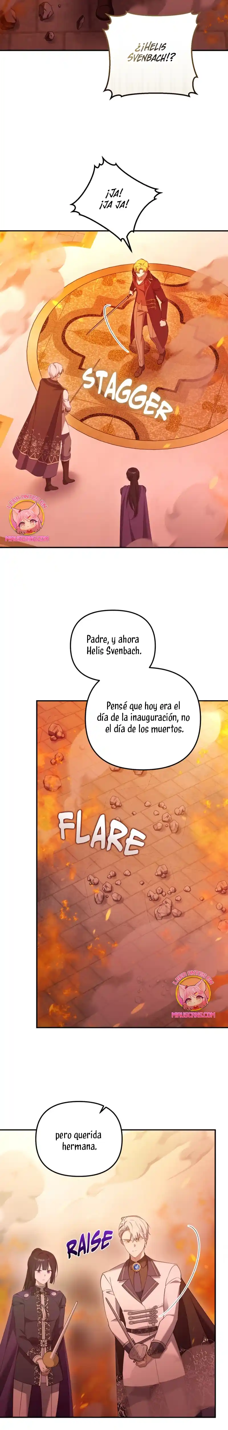 La Maldición De Carnephelia No Tiene Fin - Capítulo 105 - Página 20 - LectorTMOo