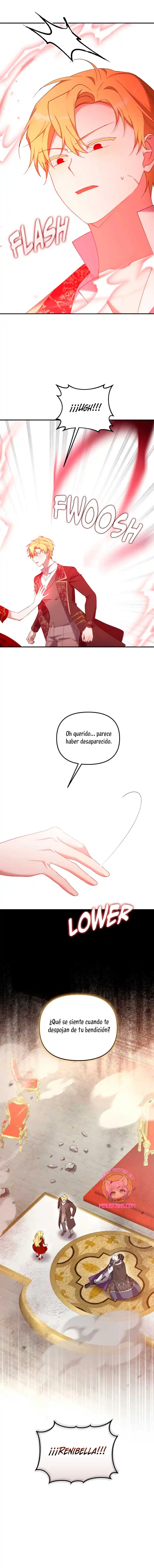 La Maldición De Carnephelia No Tiene Fin - Capítulo 106 - Página 9 - LectorTMOo