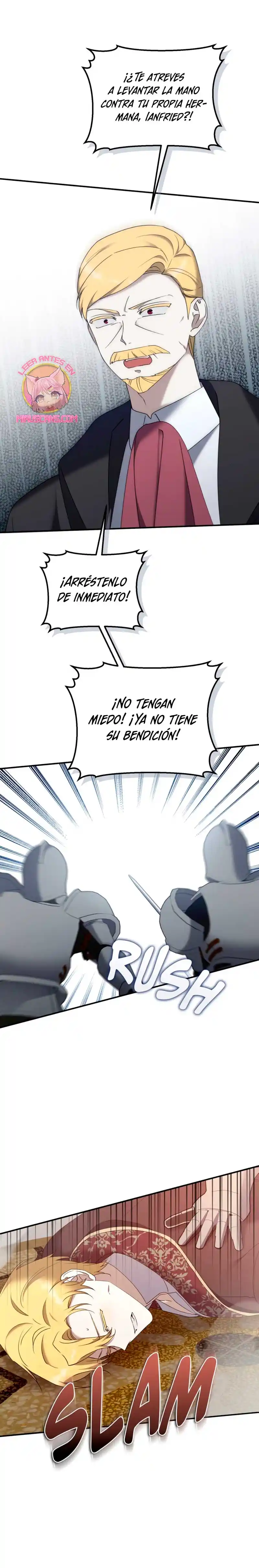 La Maldición De Carnephelia No Tiene Fin - Capítulo 106 - Página 11 - LectorTMOo