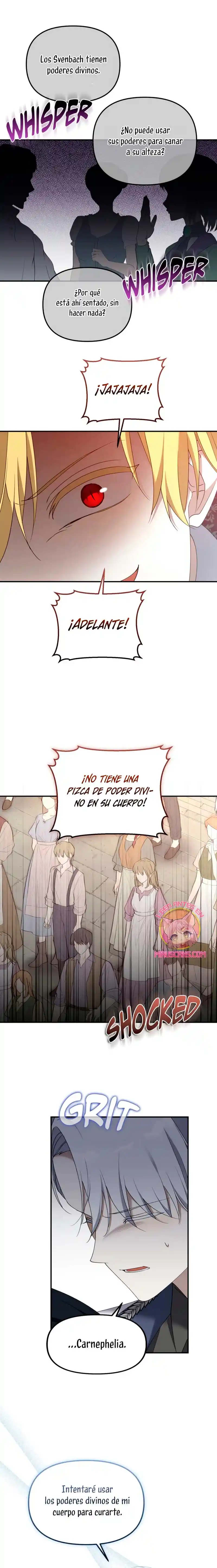 La Maldición De Carnephelia No Tiene Fin - Capítulo 106 - Página 13 - LectorTMOo