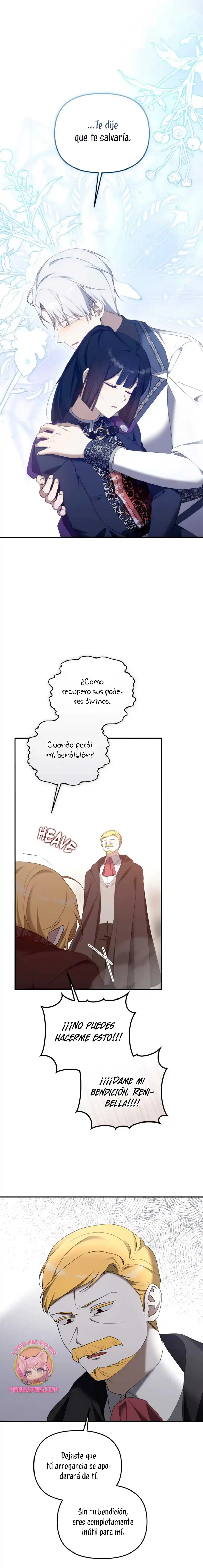 La Maldición De Carnephelia No Tiene Fin - Capítulo 106 - Página 17 - LectorTMOo