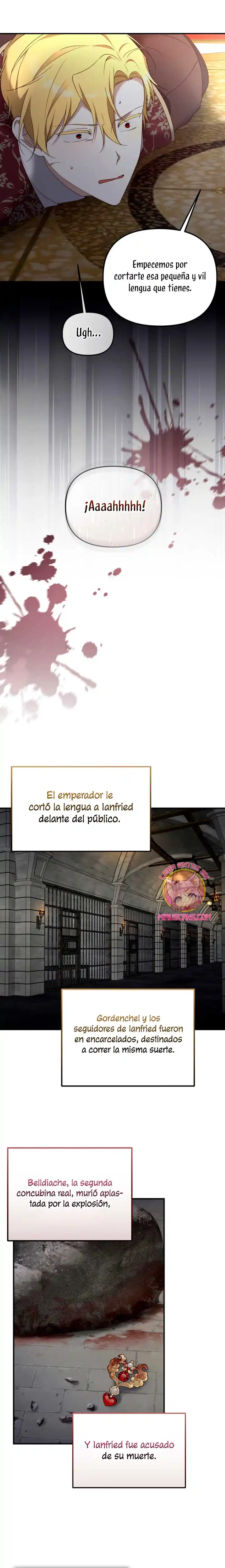 La Maldición De Carnephelia No Tiene Fin - Capítulo 106 - Página 18 - LectorTMOo