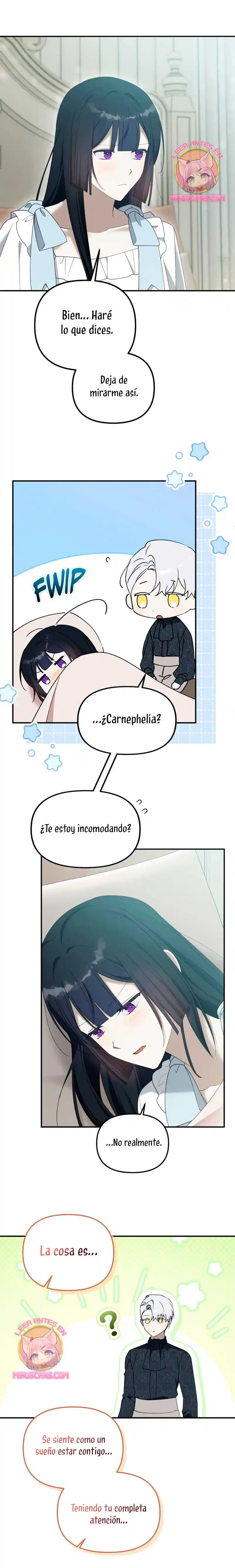 La Maldición De Carnephelia No Tiene Fin - Capítulo 106 - Página 21 - LectorTMOo
