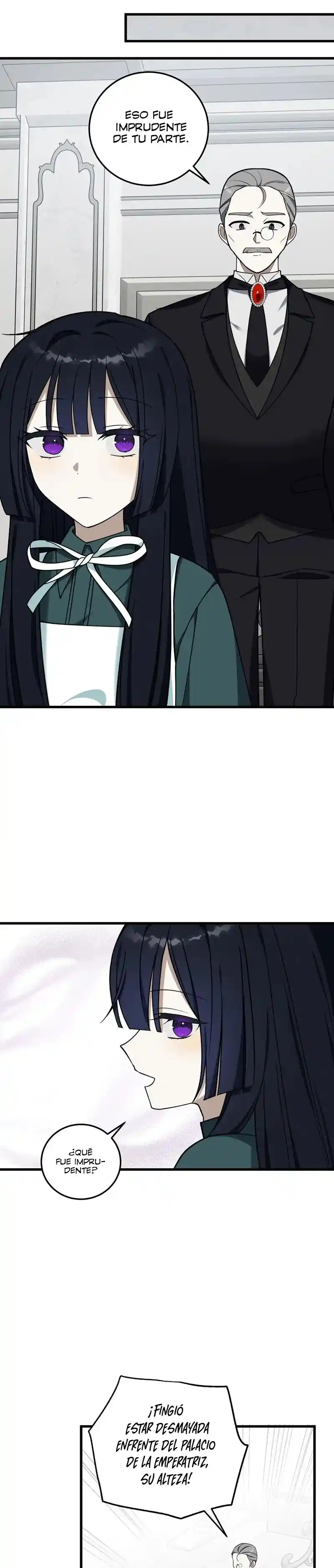 La Maldición De Carnephelia No Tiene Fin - Capítulo 11 - Página 21 - LectorTMOo