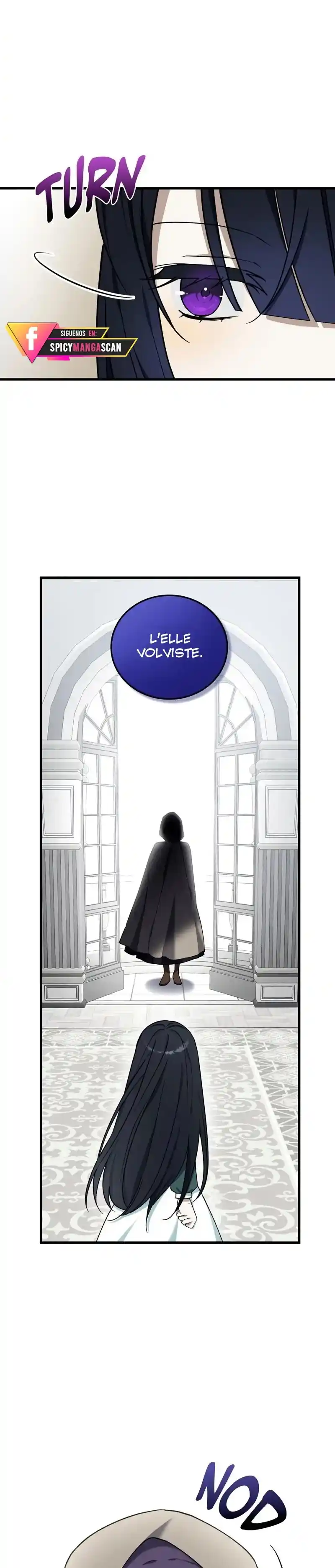 La Maldición De Carnephelia No Tiene Fin - Capítulo 11 - Página 25 - LectorTMOo