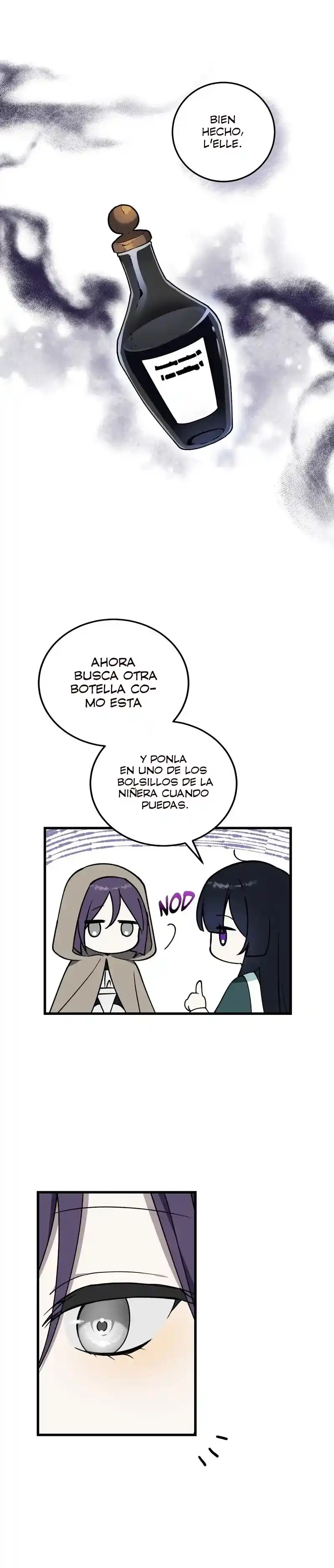 La Maldición De Carnephelia No Tiene Fin - Capítulo 11 - Página 27 - LectorTMOo