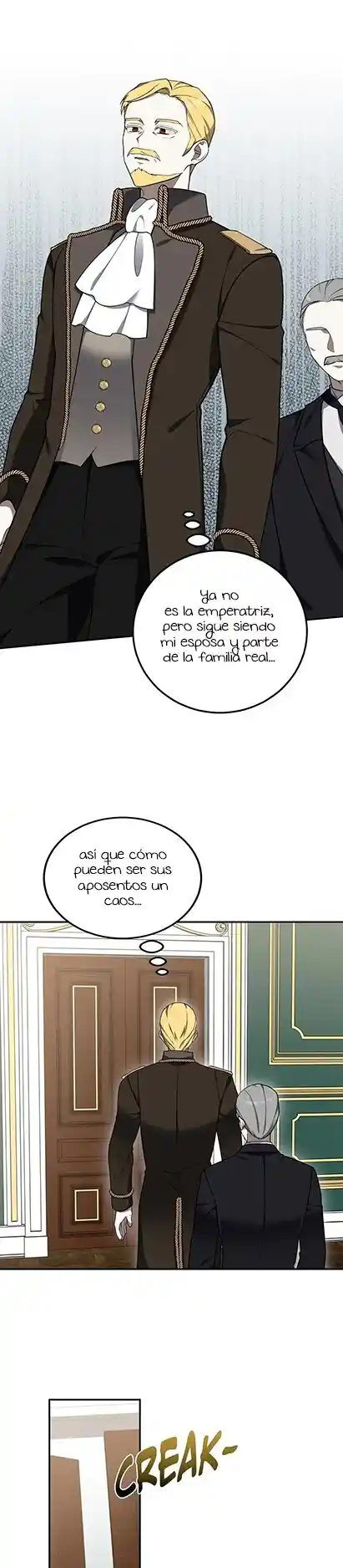 La Maldición De Carnephelia No Tiene Fin - Capítulo 12 - Página 6 - LectorTMOo