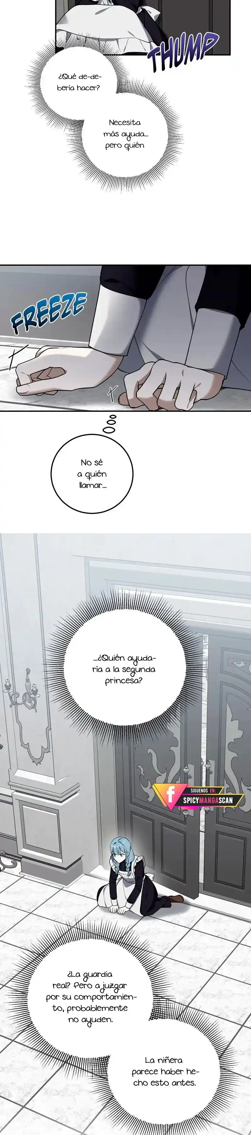 La Maldición De Carnephelia No Tiene Fin - Capítulo 13 - Página 8 - LectorTMOo