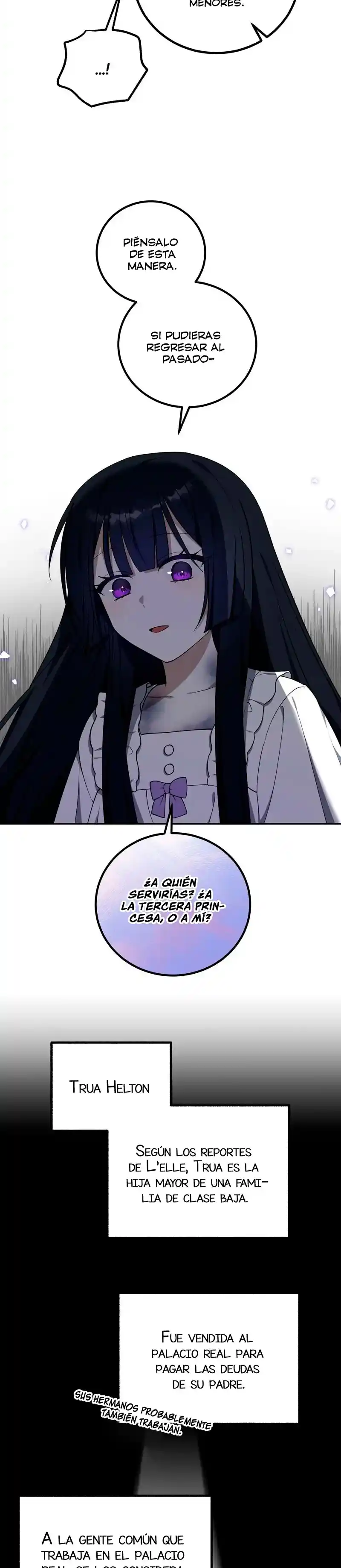 La Maldición De Carnephelia No Tiene Fin - Capítulo 13 - Página 22 - LectorTMOo