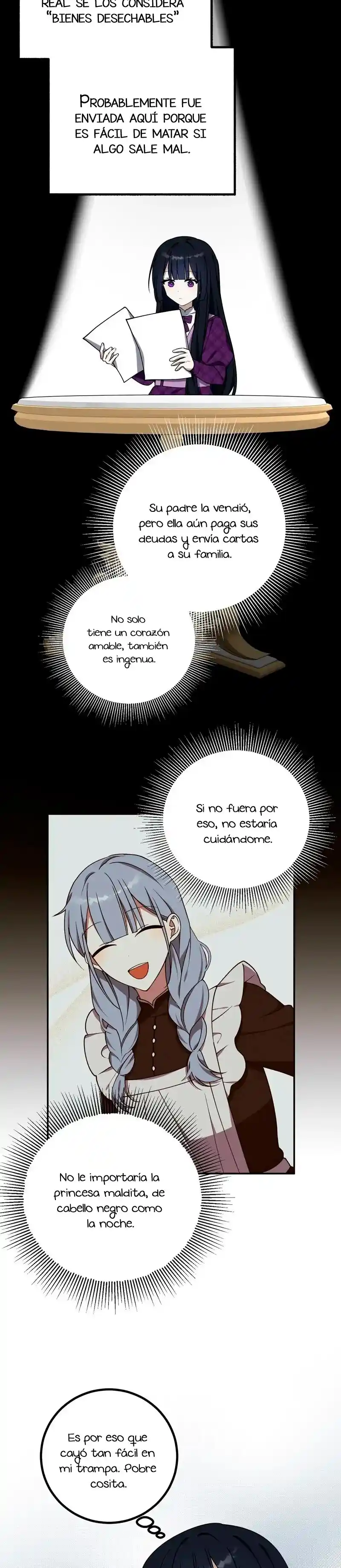 La Maldición De Carnephelia No Tiene Fin - Capítulo 13 - Página 23 - LectorTMOo