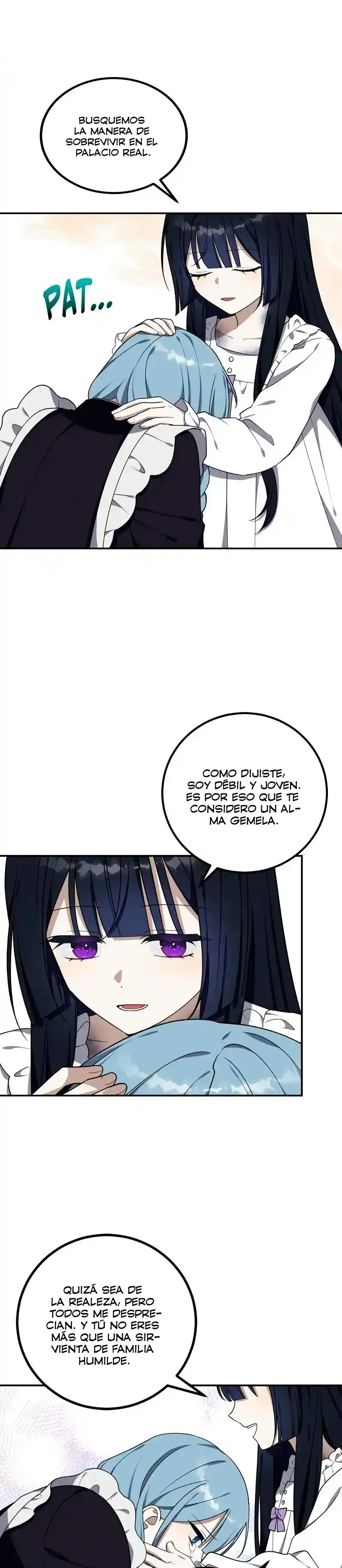 La Maldición De Carnephelia No Tiene Fin - Capítulo 13 - Página 26 - LectorTMOo
