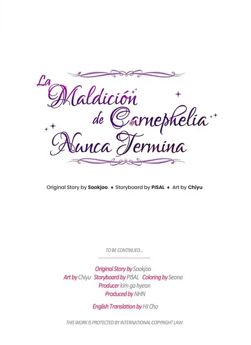 La Maldición De Carnephelia No Tiene Fin - Capítulo 13 - Página 36 - LectorTMOo