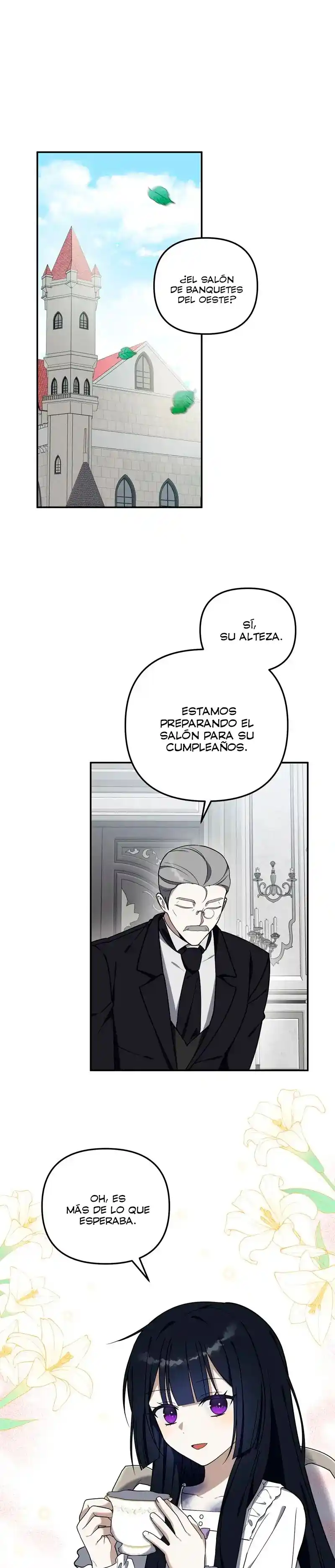 La Maldición De Carnephelia No Tiene Fin - Capítulo 14 - Página 5 - LectorTMOo