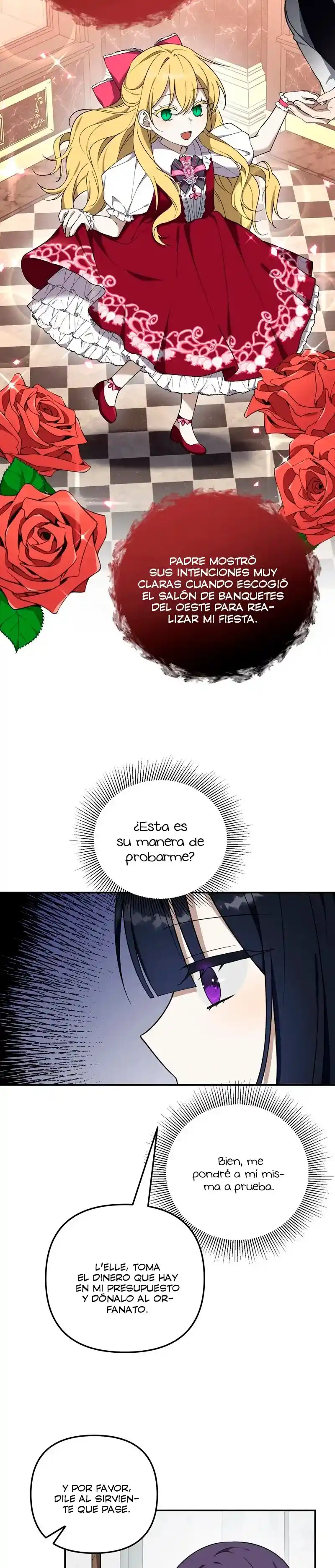 La Maldición De Carnephelia No Tiene Fin - Capítulo 14 - Página 7 - LectorTMOo