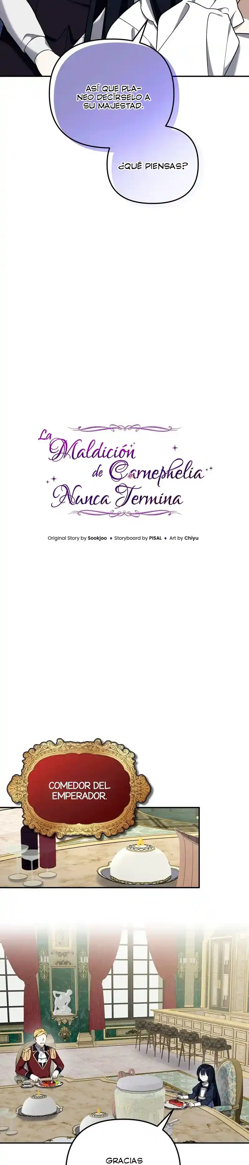 La Maldición De Carnephelia No Tiene Fin - Capítulo 14 - Página 10 - LectorTMOo