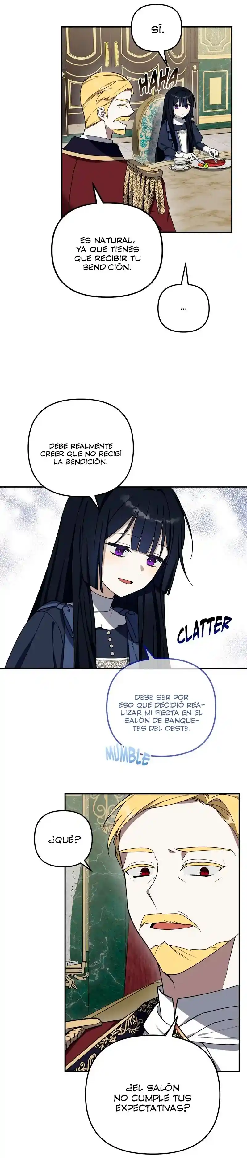 La Maldición De Carnephelia No Tiene Fin - Capítulo 14 - Página 12 - LectorTMOo