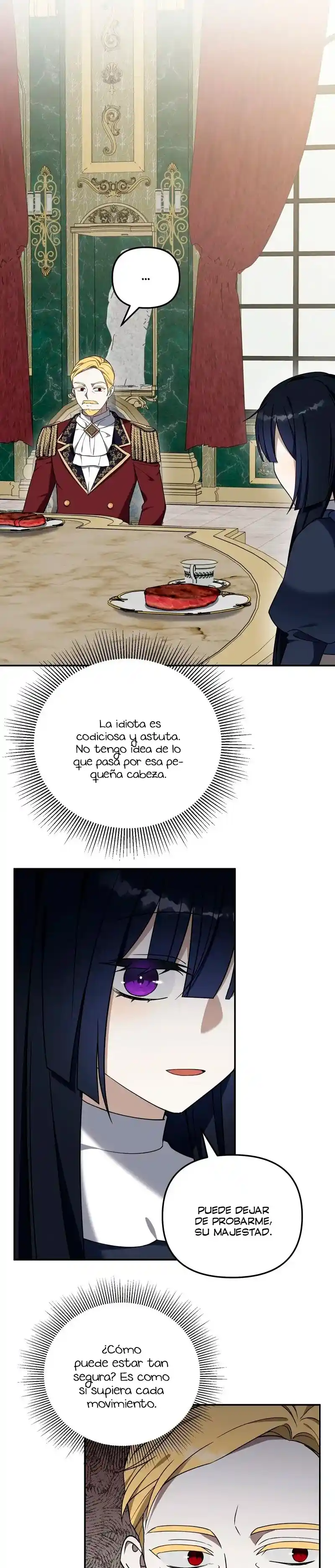 La Maldición De Carnephelia No Tiene Fin - Capítulo 14 - Página 16 - LectorTMOo