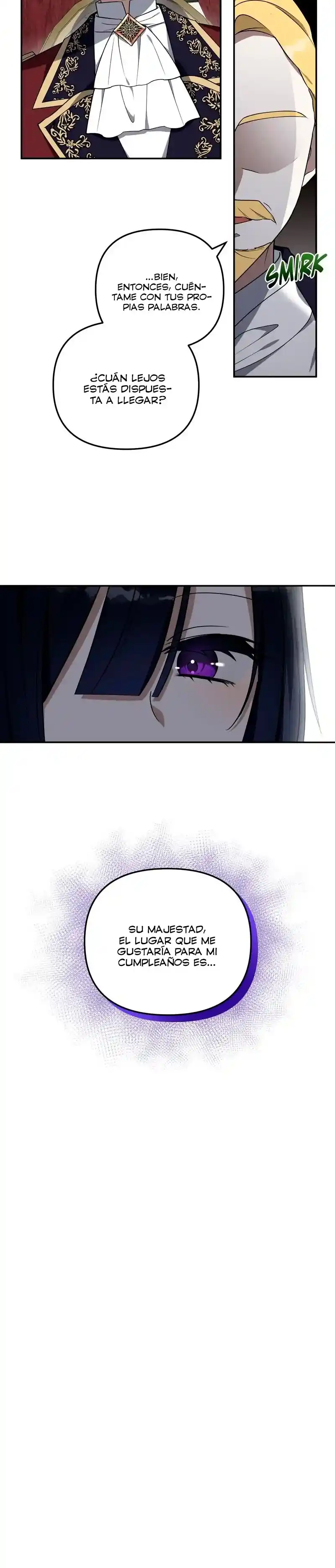 La Maldición De Carnephelia No Tiene Fin - Capítulo 14 - Página 18 - LectorTMOo