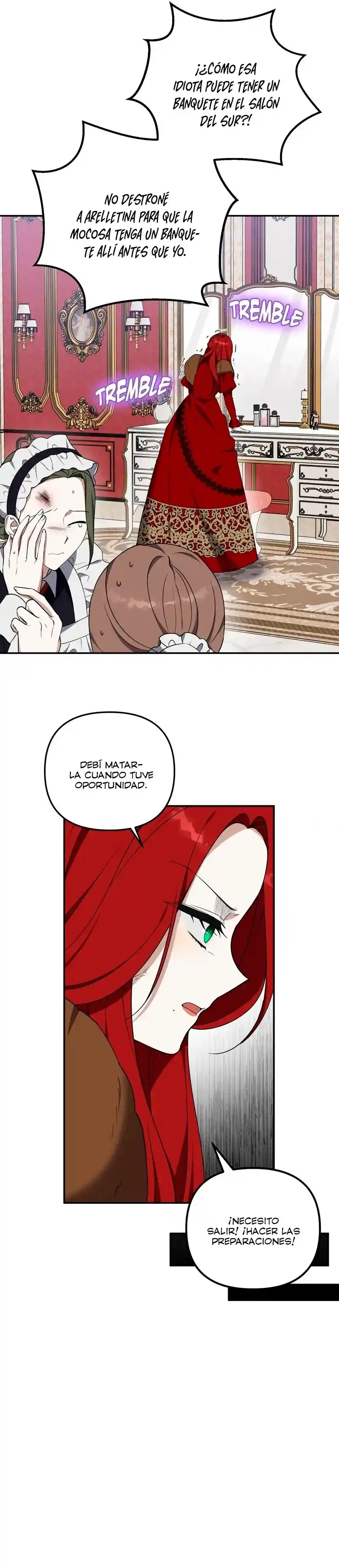 La Maldición De Carnephelia No Tiene Fin - Capítulo 14 - Página 21 - LectorTMOo
