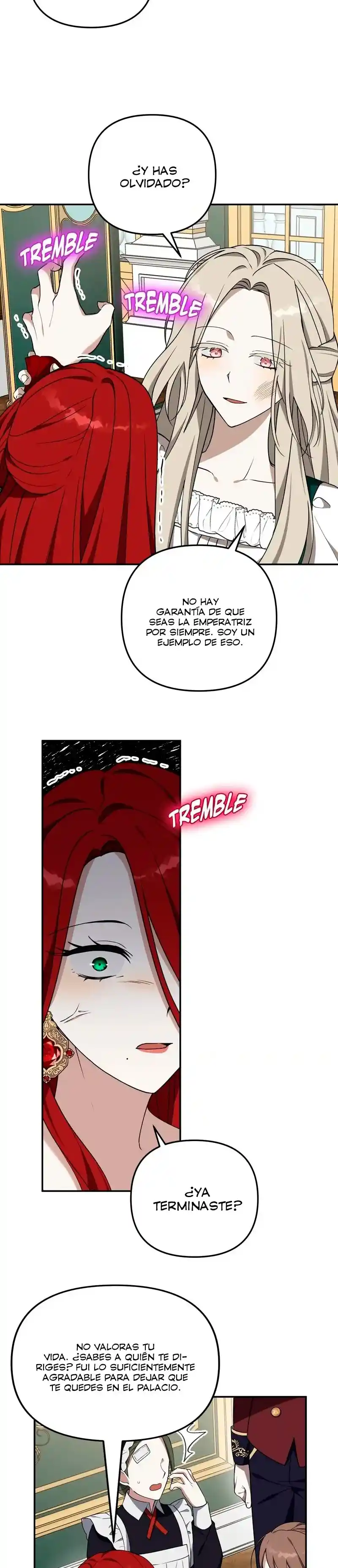 La Maldición De Carnephelia No Tiene Fin - Capítulo 14 - Página 25 - LectorTMOo