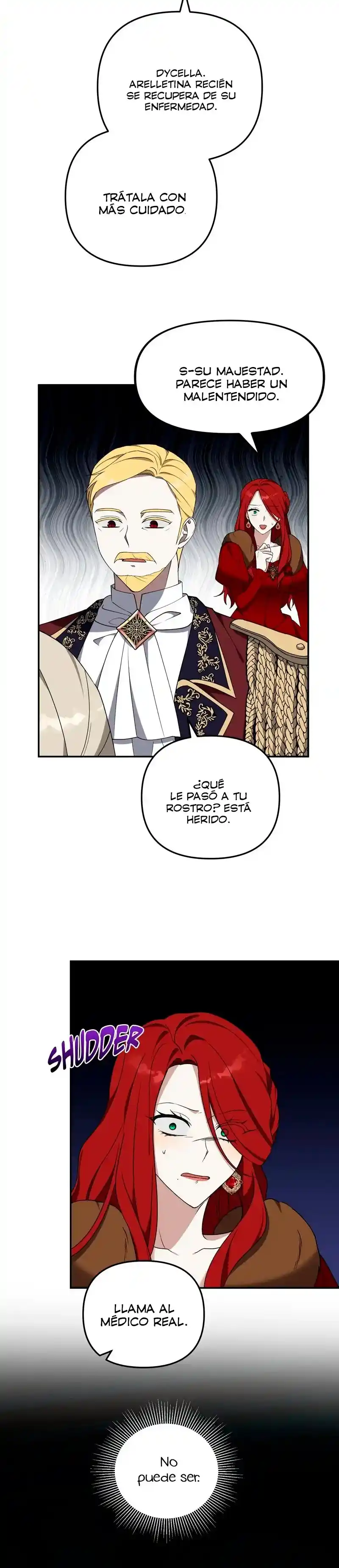 La Maldición De Carnephelia No Tiene Fin - Capítulo 14 - Página 27 - LectorTMOo